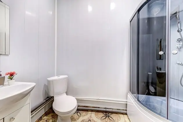 Comfort Tek Büyük veya İki Ayrı Yataklı Oda