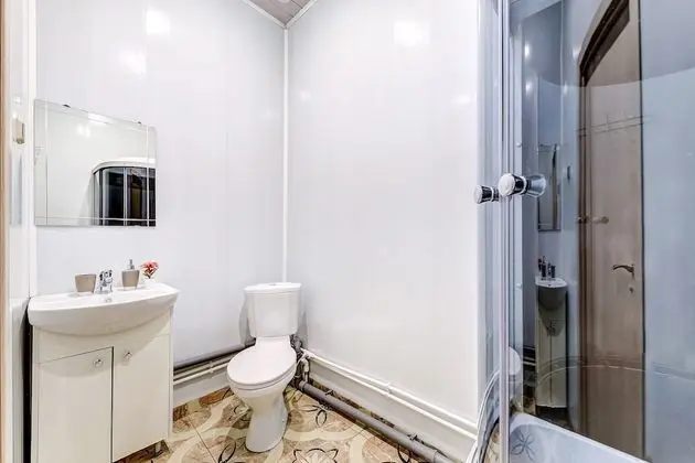 Comfort Tek Büyük veya İki Ayrı Yataklı Oda