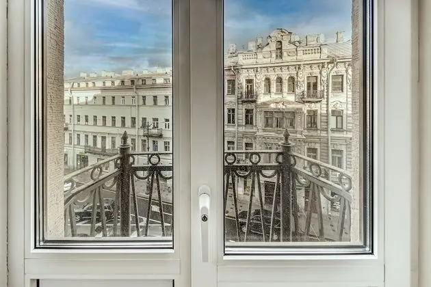 Comfort Tek Büyük veya İki Ayrı Yataklı Oda