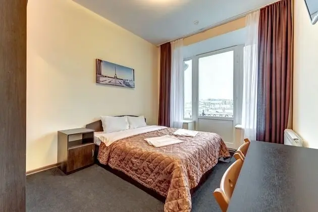 Standard Tek Büyük veya İki Ayrı Yataklı Oda