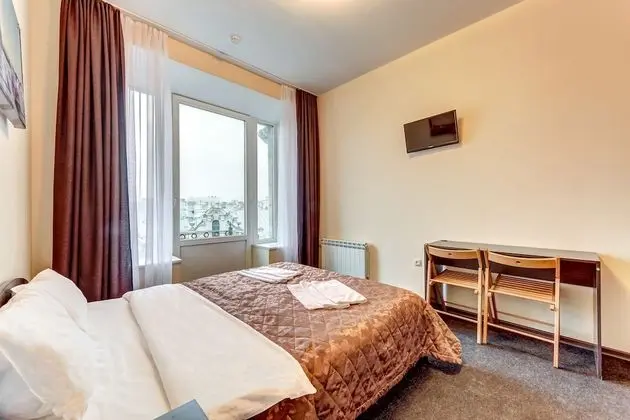 Standard Tek Büyük veya İki Ayrı Yataklı Oda