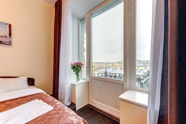 Standard Tek Büyük veya İki Ayrı Yataklı Oda