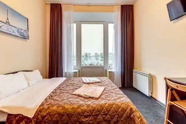 Standard Tek Büyük veya İki Ayrı Yataklı Oda