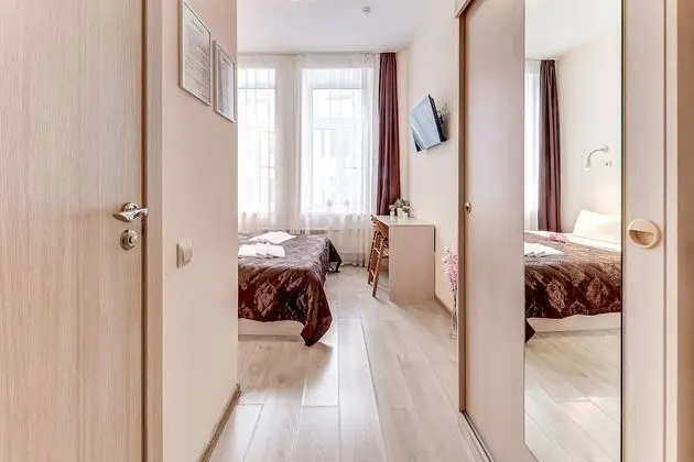 Standard Tek Büyük veya İki Ayrı Yataklı Oda