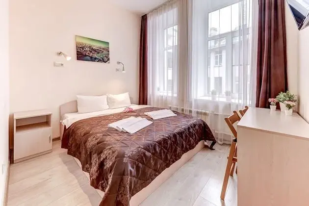 Standard Tek Büyük veya İki Ayrı Yataklı Oda