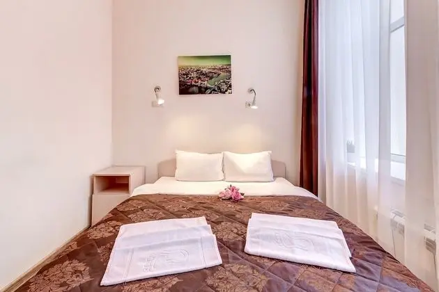 Standard Tek Büyük veya İki Ayrı Yataklı Oda