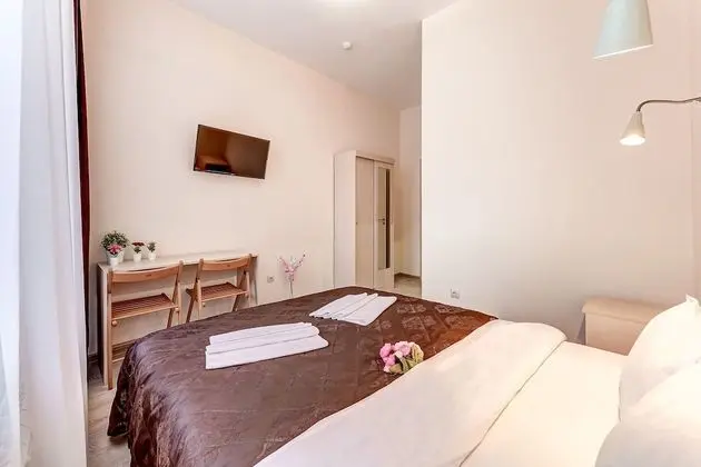 Standard Tek Büyük veya İki Ayrı Yataklı Oda