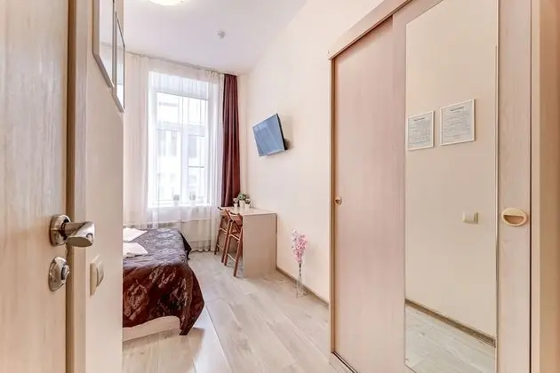 Standard Tek Büyük veya İki Ayrı Yataklı Oda