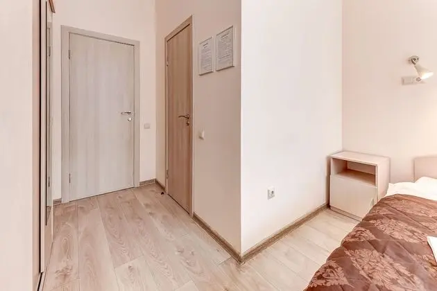 Standard Tek Büyük veya İki Ayrı Yataklı Oda