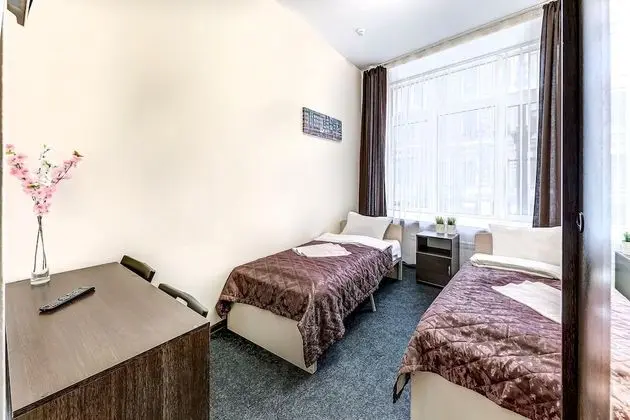 Standard Tek Büyük veya İki Ayrı Yataklı Oda