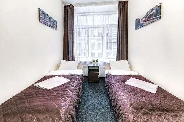 Standard Tek Büyük veya İki Ayrı Yataklı Oda