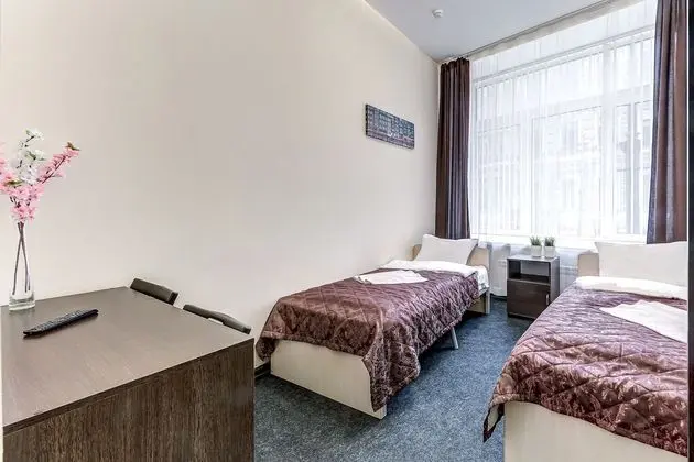 Standard Tek Büyük veya İki Ayrı Yataklı Oda