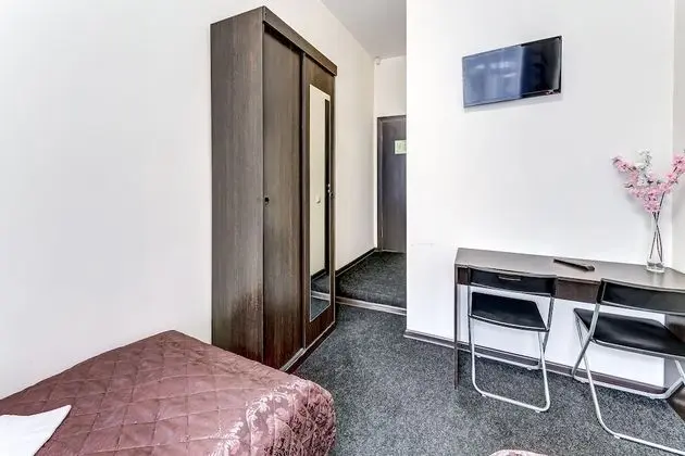 Standard Tek Büyük veya İki Ayrı Yataklı Oda