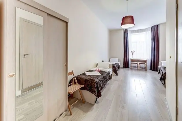 Standard Üç Kişilik Oda