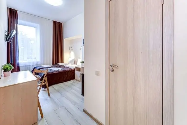 Comfort Tek Büyük veya İki Ayrı Yataklı Oda