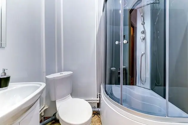 Comfort Tek Büyük veya İki Ayrı Yataklı Oda