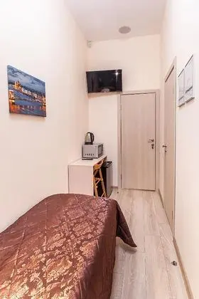 Comfort Tek Kişilik Oda, 1 Tek Kişilik Yatak