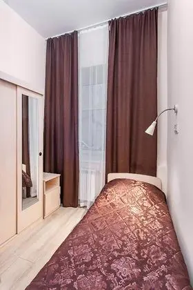 Comfort Tek Kişilik Oda, 1 Tek Kişilik Yatak