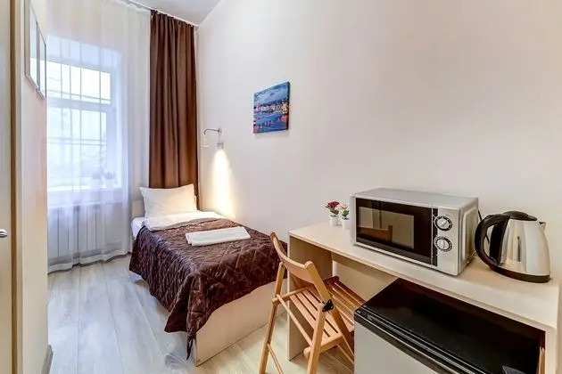 Comfort Tek Kişilik Oda, 1 Tek Kişilik Yatak