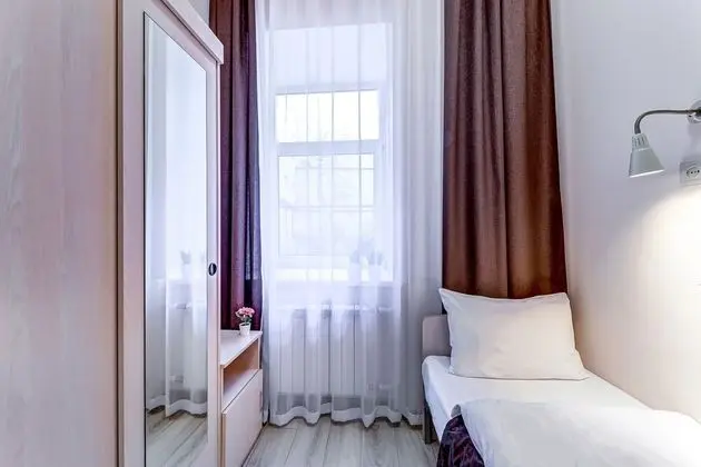 Comfort Tek Kişilik Oda, 1 Tek Kişilik Yatak