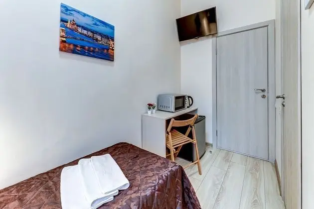 Comfort Tek Kişilik Oda, 1 Tek Kişilik Yatak