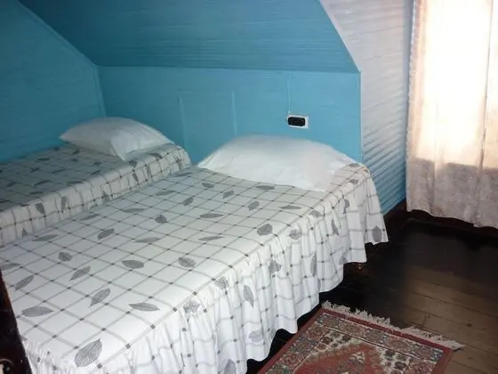 Üç Kişilik Oda, Birden Çok Yatak, Sigara İçilmez, Ortak Banyo