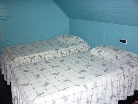 Üç Kişilik Oda, Birden Çok Yatak, Sigara İçilmez, Ortak Banyo