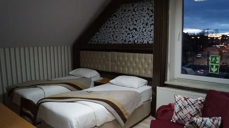 Comfort Üç Kişilik Oda