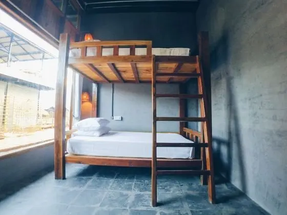 Ortak Ranzalı Oda, Karma Ranzalı Oda (6-Bed)