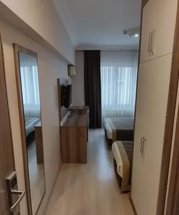 Standard İki Ayrı Yataklı Oda, Birden Çok Yatak