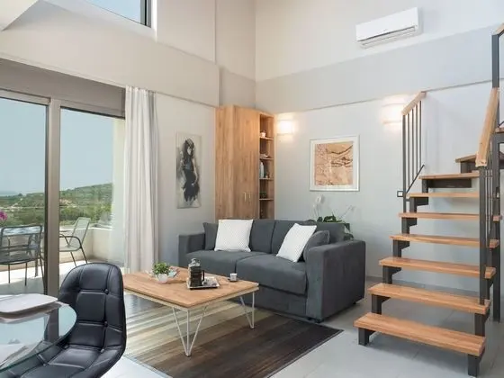 Villa, Deniz Manzaralı, Asma Kat (Andre)