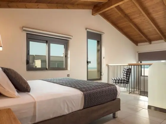 Villa, Deniz Manzaralı, Asma Kat (Andre)