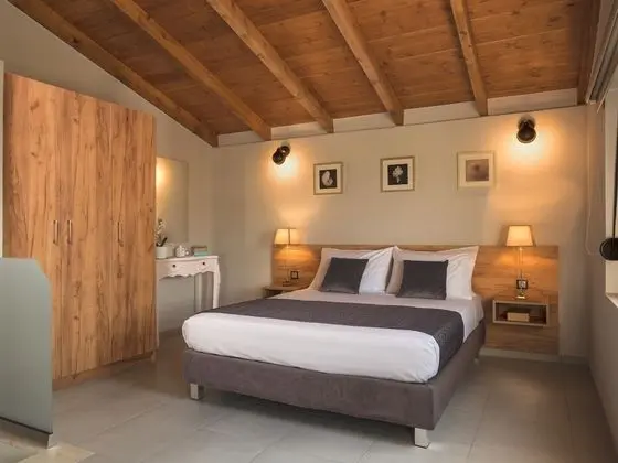 Villa, Deniz Manzaralı, Asma Kat (Andre)