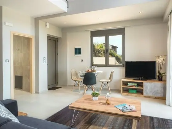 Villa, Deniz Manzaralı, Asma Kat (Andre)