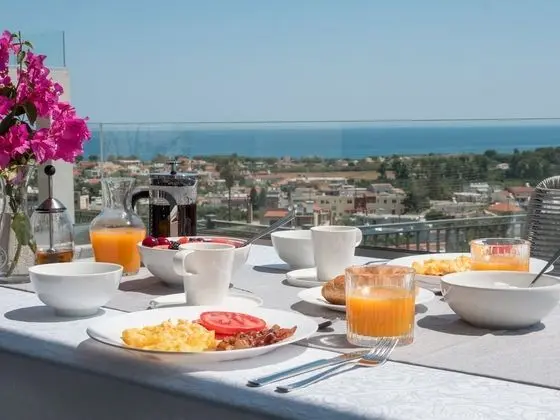 Villa, Deniz Manzaralı, Asma Kat (Andre)