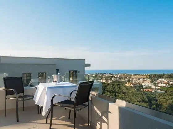 Villa, Deniz Manzaralı, Asma Kat (Andre)