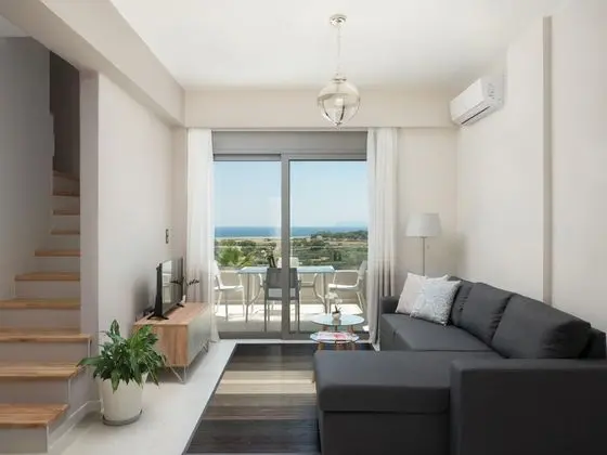 Villa, Deniz Manzaralı (Leya)