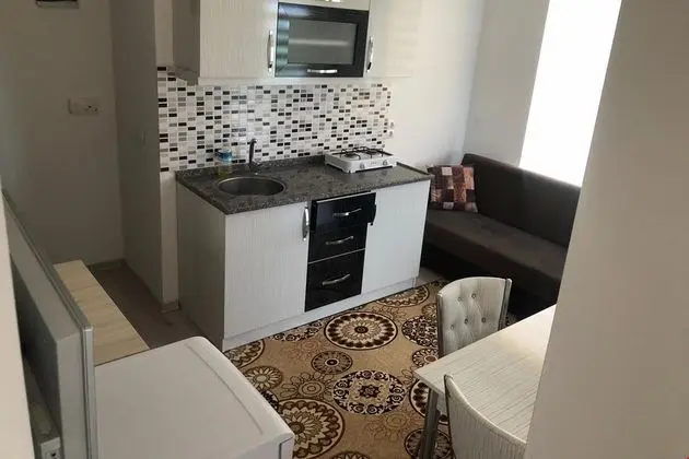 1+0 daire - Üç Kişilik