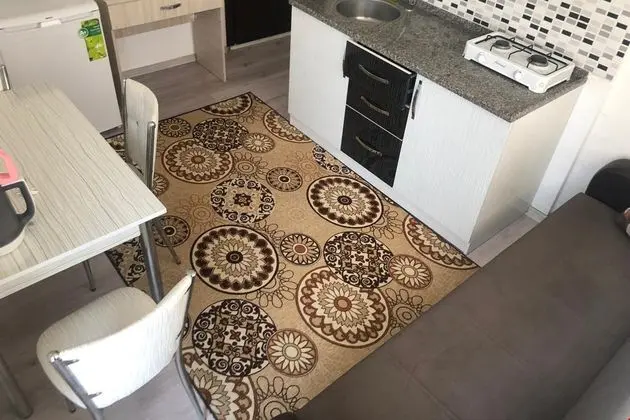 1+0 daire - Üç Kişilik