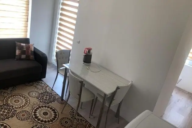 1+0 daire - Üç Kişilik