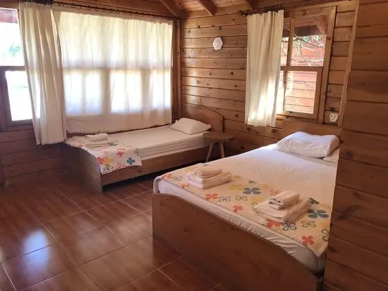 Bungalov, Deniz Manzaralı