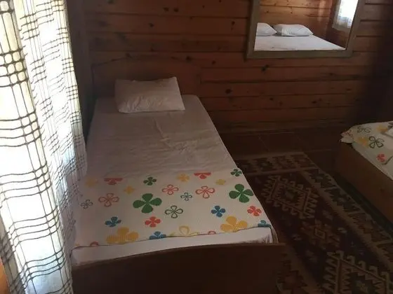 Bungalov, Deniz Manzaralı