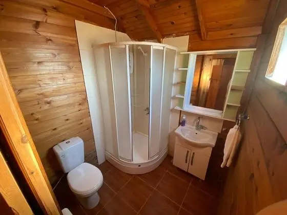 Bungalov, Deniz Manzaralı