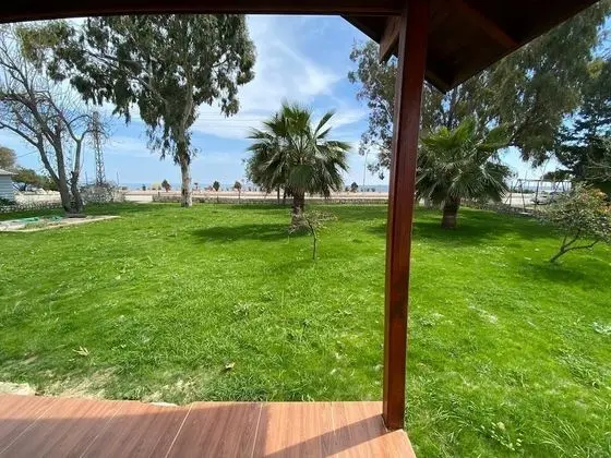 Bungalov, Deniz Manzaralı