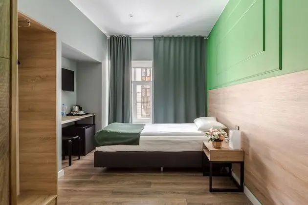 Standard Tek Kişilik Oda