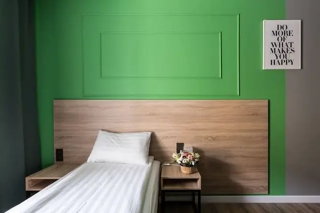 Standard Tek Kişilik Oda