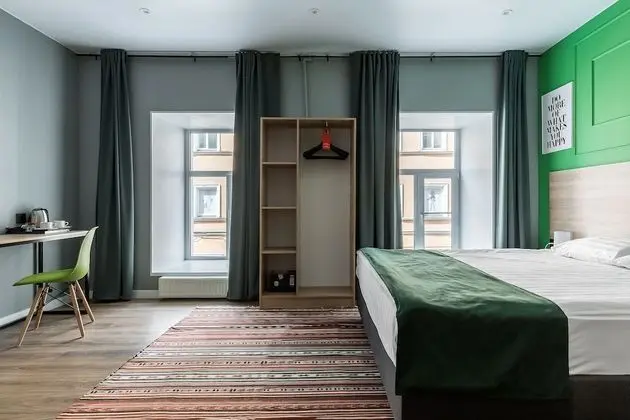 Tek Büyük Yataklı Oda