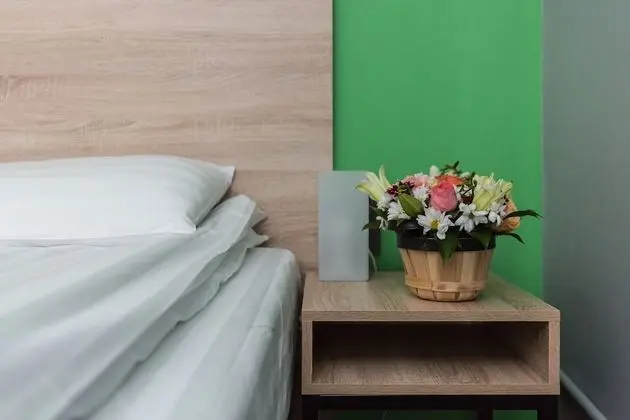 Tek Büyük Yataklı Oda