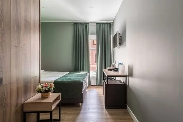 Tek Büyük Yataklı Oda