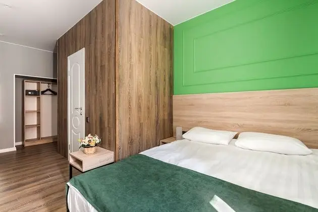 Tek Büyük Yataklı Oda